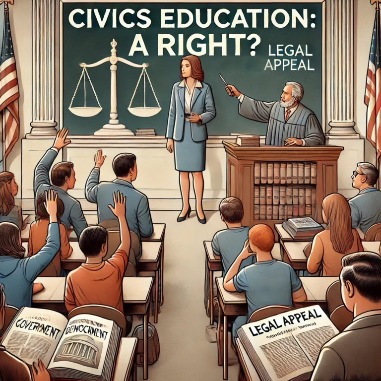 Right to Civics Education