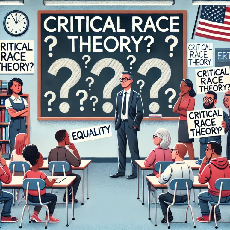 What Is Critical Race Theory, and Why Is It Under Attack?