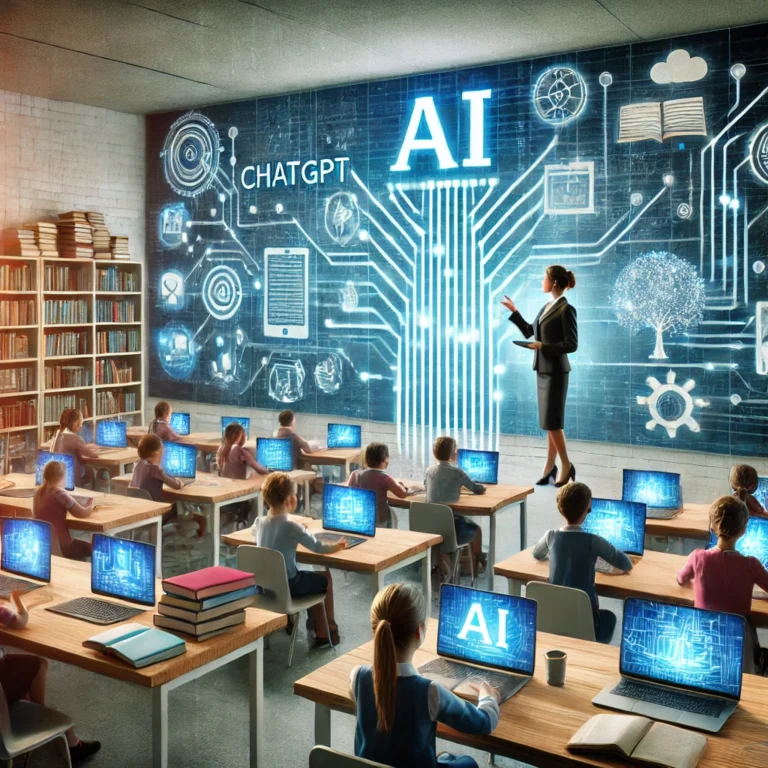 Educators Need to Get With the AI Program. ChatGPT, More Specifically