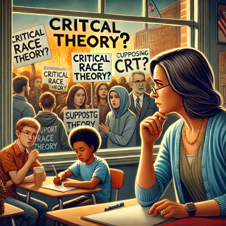 How Attacks on Critical Race Theory Are Affecting Teachers