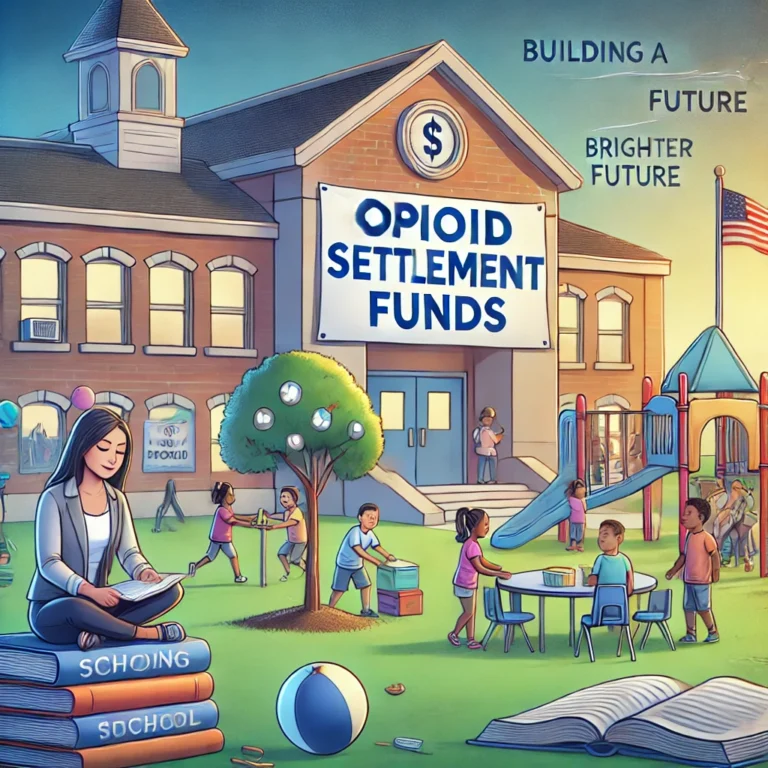 Some Schools Will Get Money From Opioid Settlements