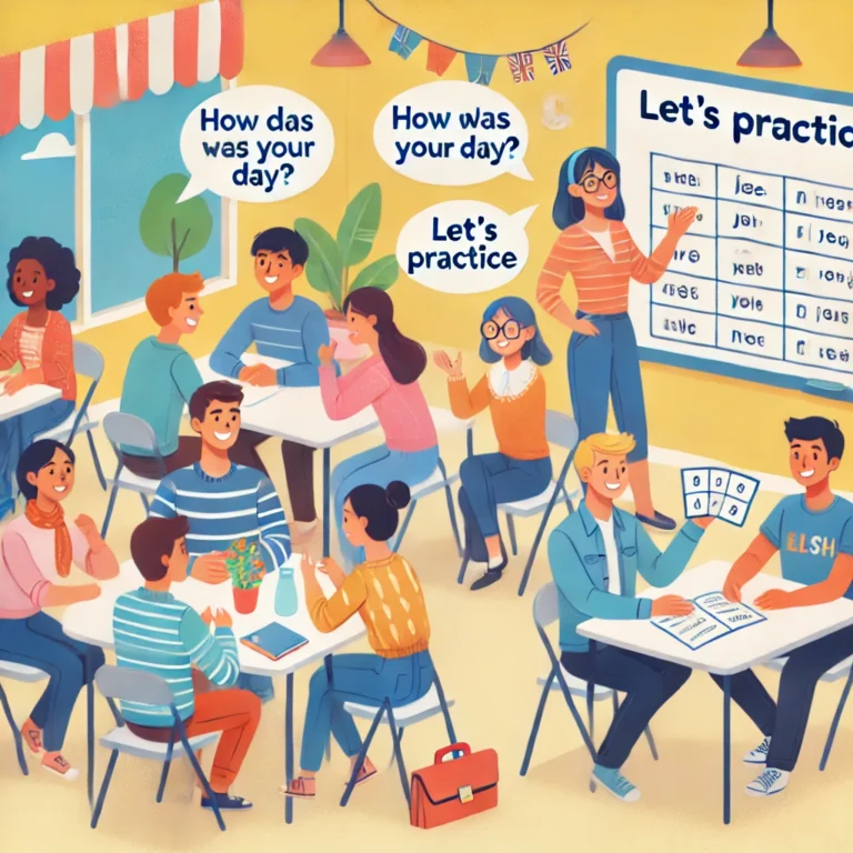 Tips for Encouraging English-Learners to Practice Speaking